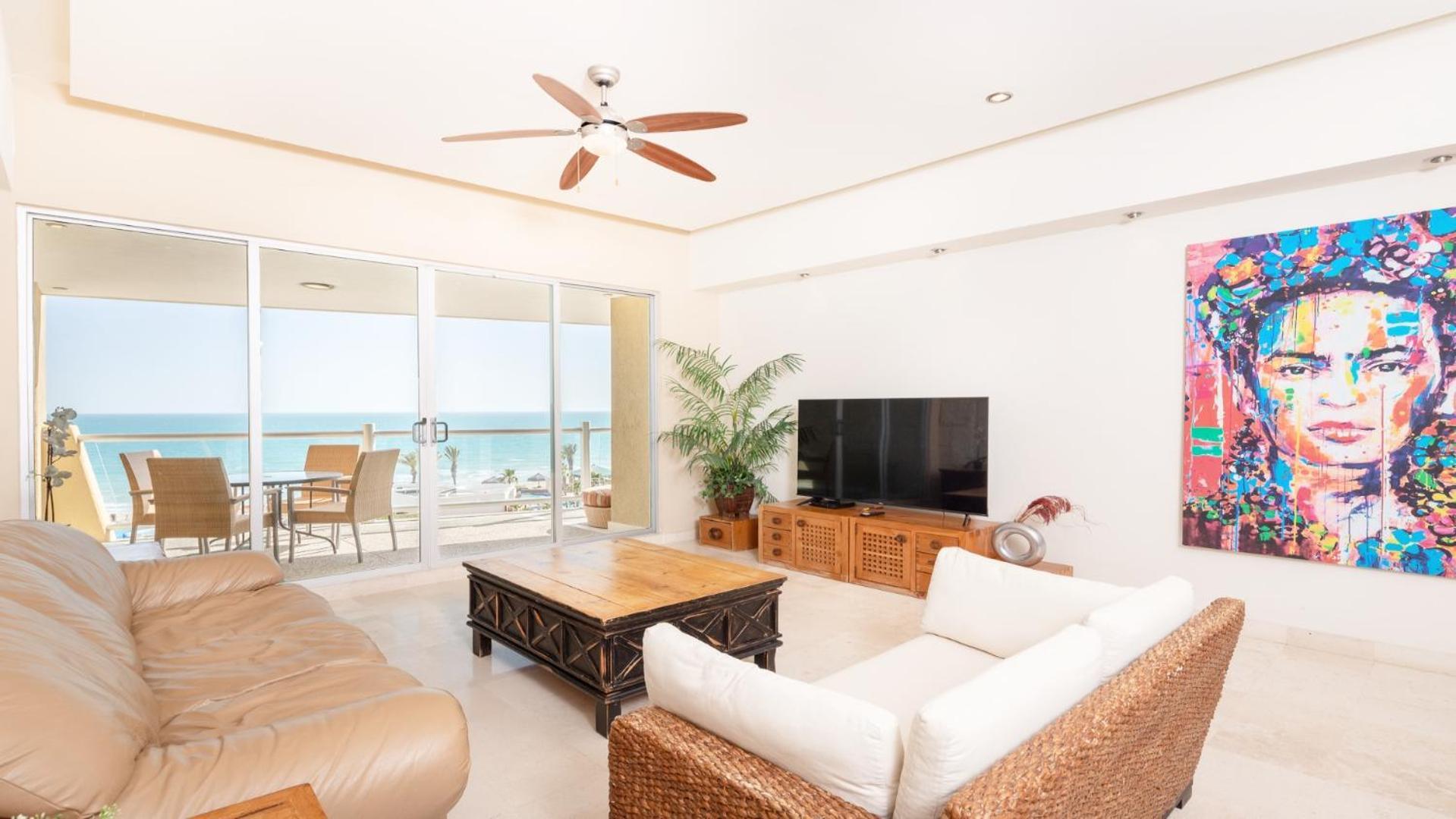 Encanto Living One Bedroom Unit By Kivoya Puerto Peñasco Chambre photo