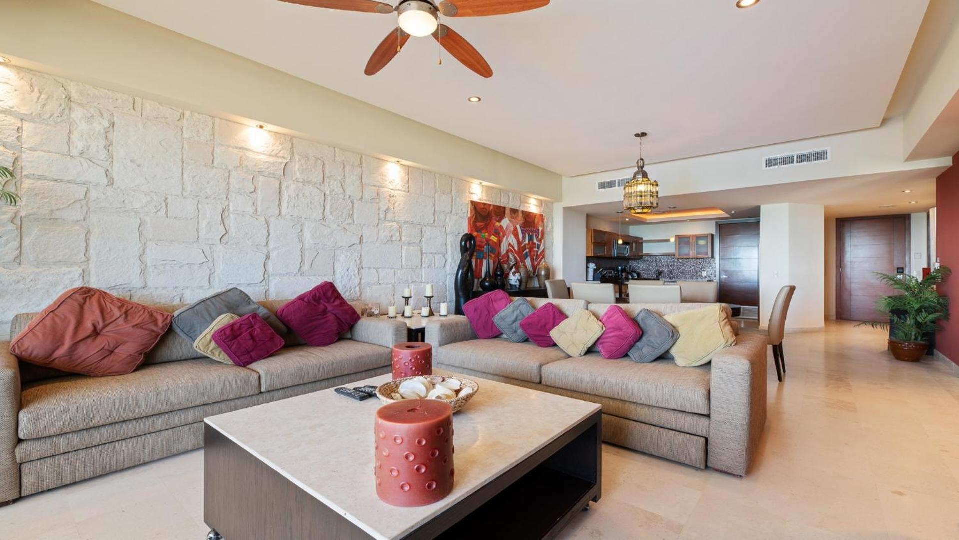Encanto Living One Bedroom Unit By Kivoya Puerto Peñasco Chambre photo