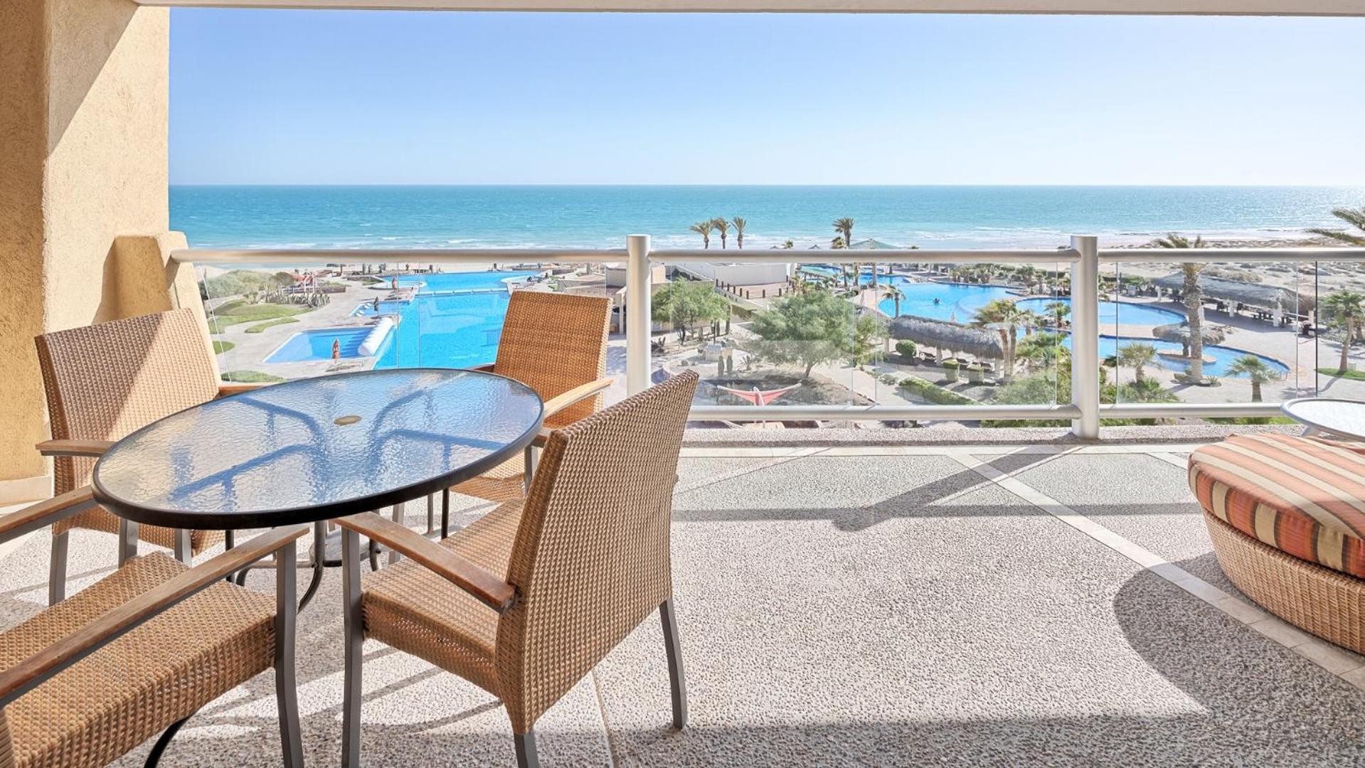 Encanto Living One Bedroom Unit By Kivoya Puerto Peñasco Chambre photo