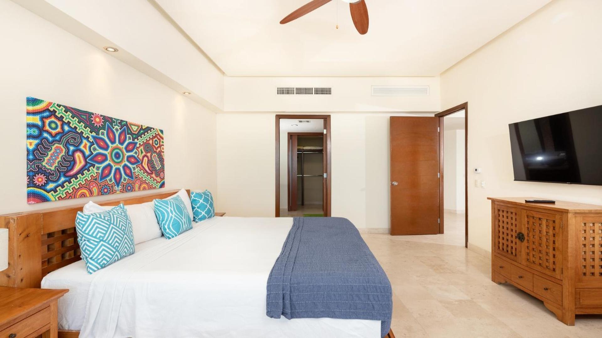 Encanto Living One Bedroom Unit By Kivoya Puerto Peñasco Chambre photo