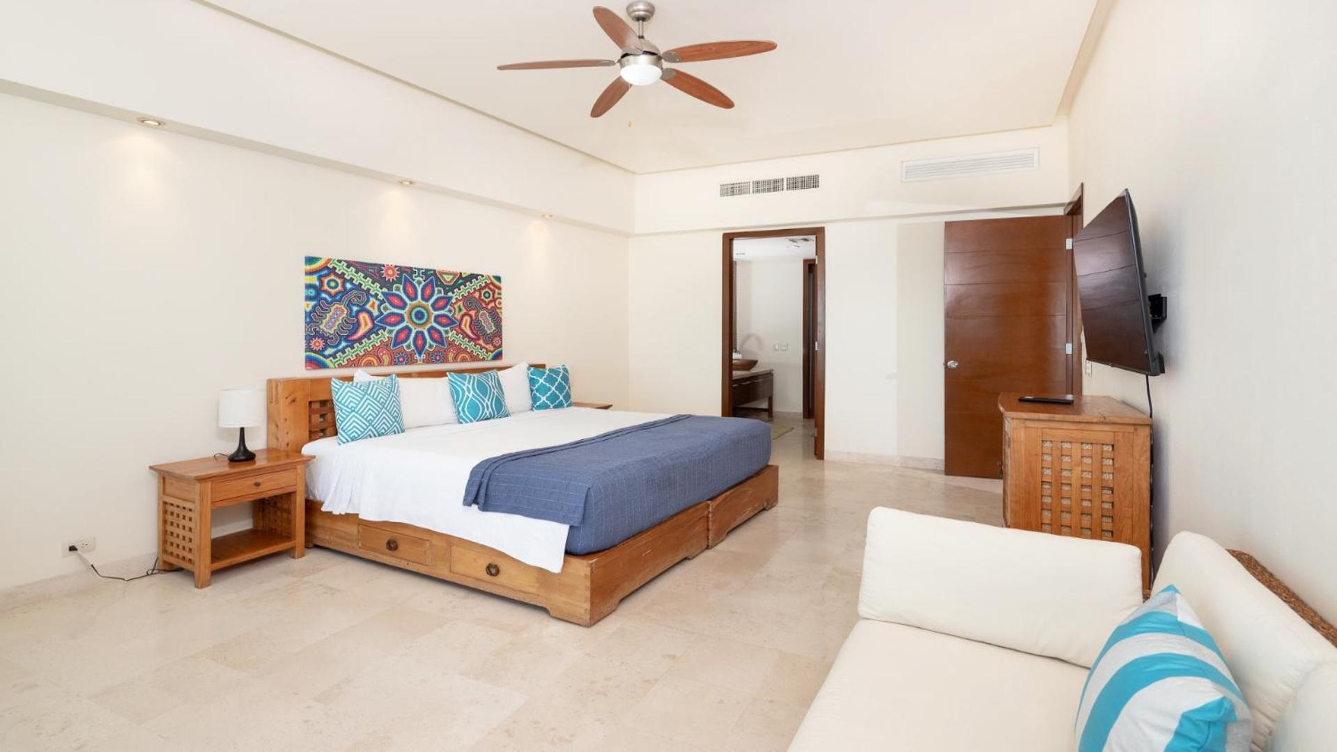 Encanto Living One Bedroom Unit By Kivoya Puerto Peñasco Chambre photo