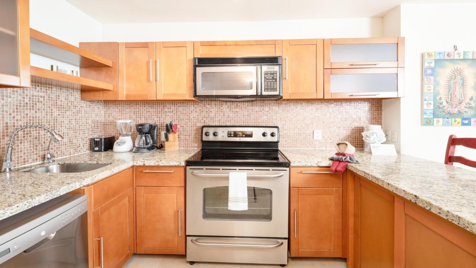 Encanto Living One Bedroom Unit By Kivoya Puerto Peñasco Chambre photo
