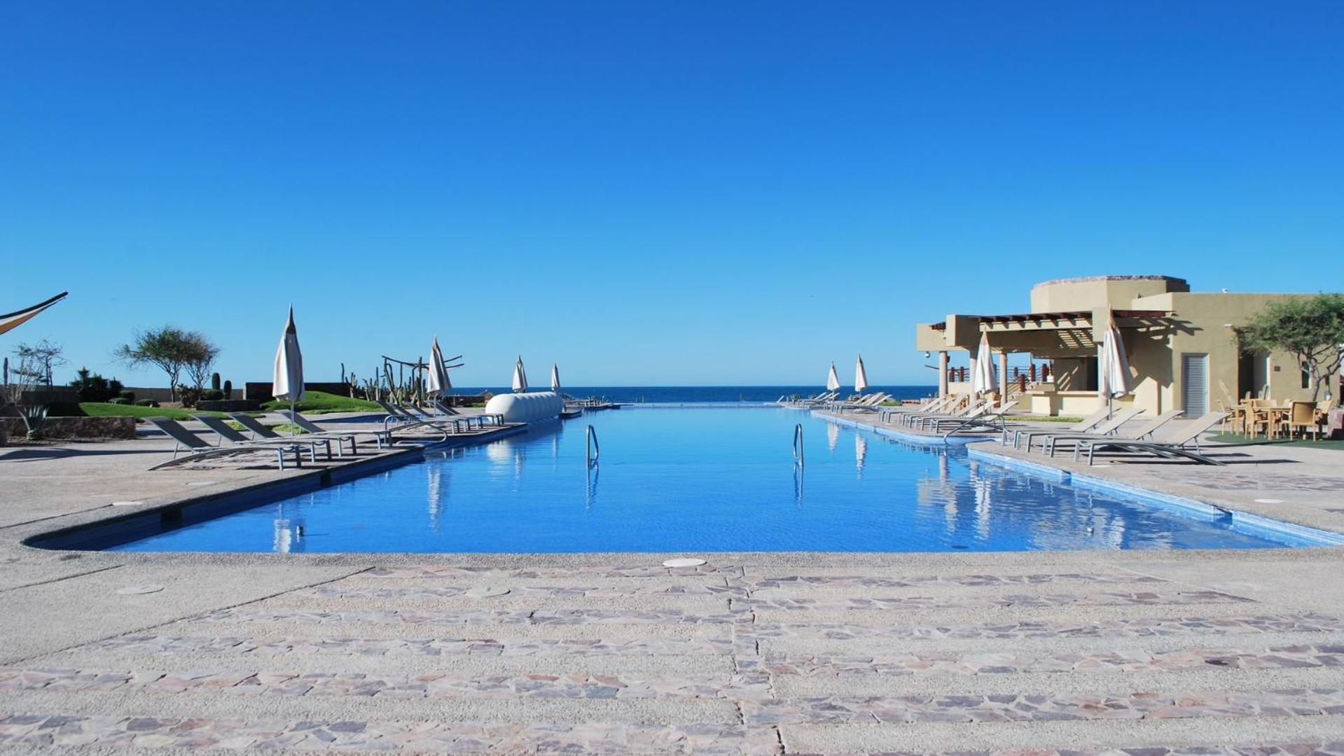 Encanto Living One Bedroom Unit By Kivoya Puerto Peñasco Chambre photo