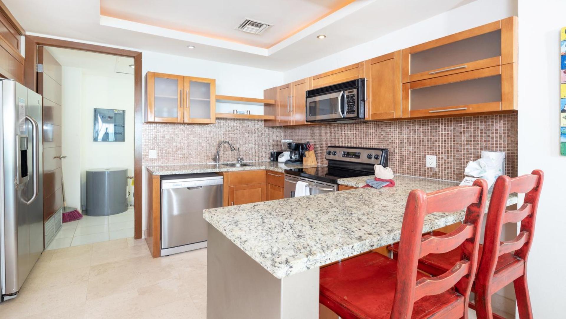 Encanto Living One Bedroom Unit By Kivoya Puerto Peñasco Chambre photo
