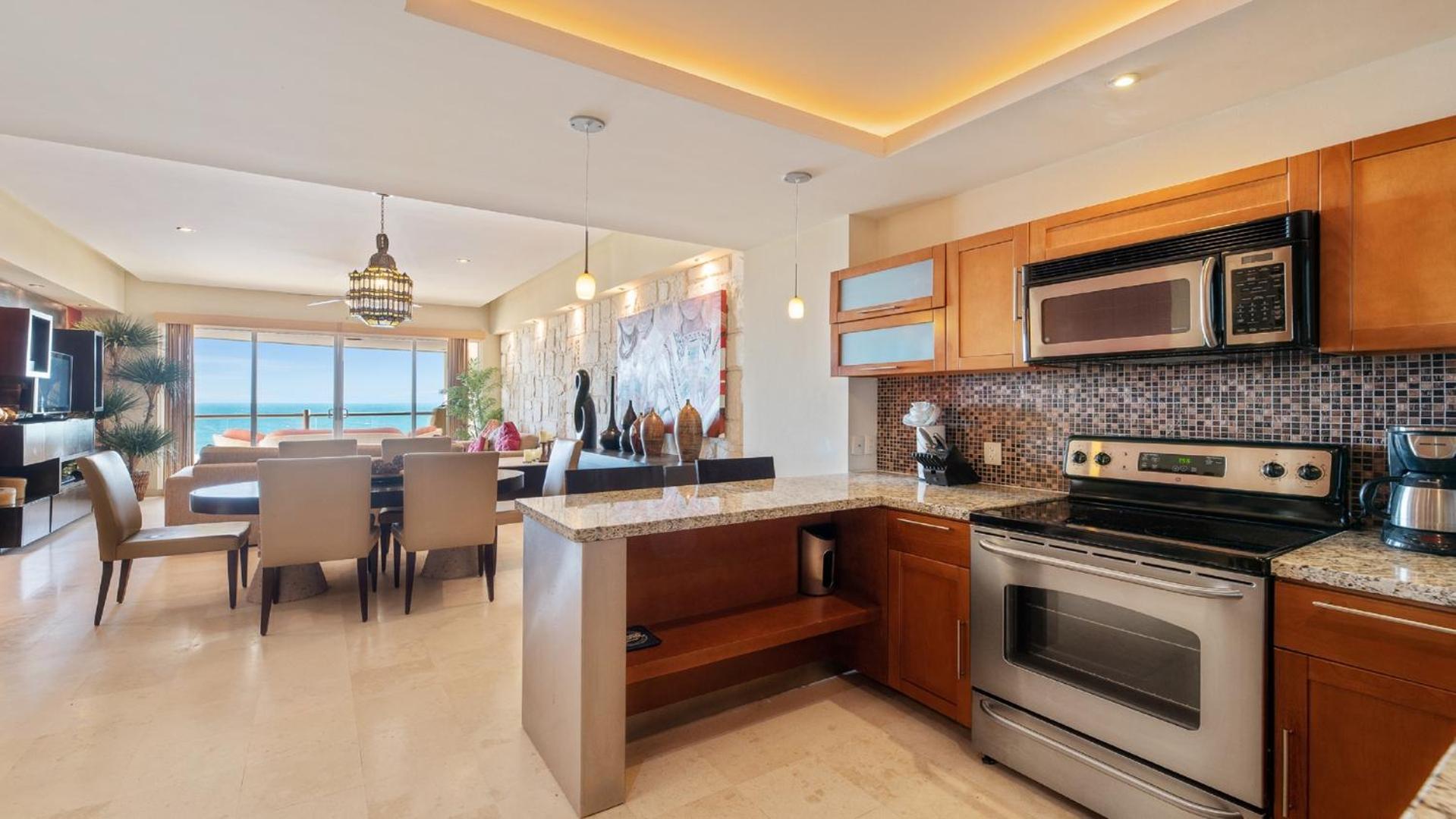Encanto Living One Bedroom Unit By Kivoya Puerto Peñasco Extérieur photo