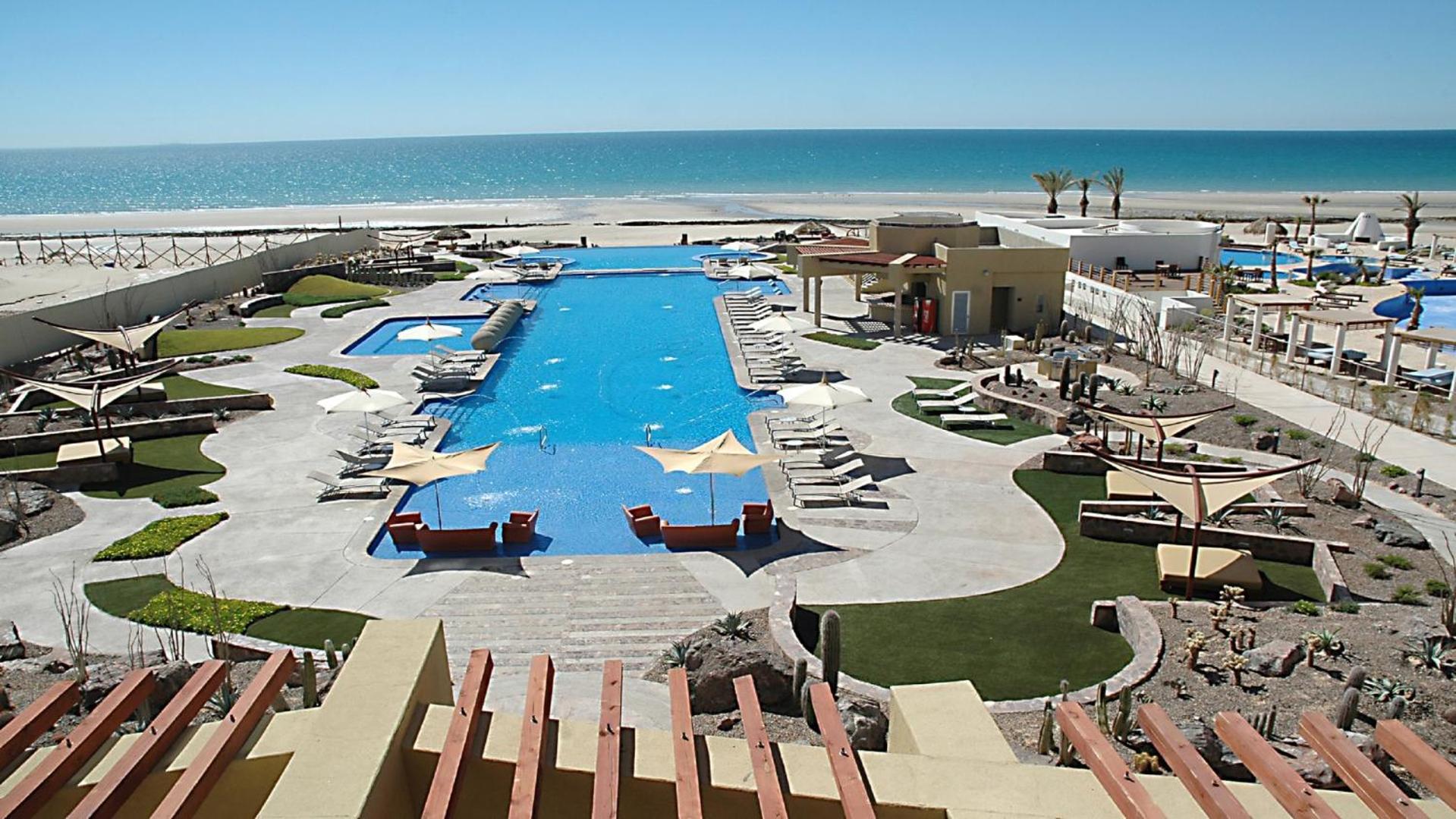 Encanto Living One Bedroom Unit By Kivoya Puerto Peñasco Extérieur photo